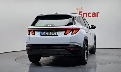 Hyundai Tucson 2021, 81494 км, за 20500000 KRW