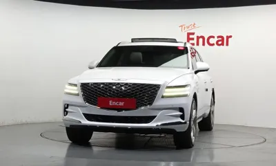Genesis GV80 2023, 27690 км, за 64900000 KRW