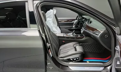 BMW 7-Series 2016, 154406 км, за 24900000 KRW - фото 11