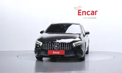 Mercedes-Benz A-Class 2023, 56645 км, за 26200000 KRW - фото 3