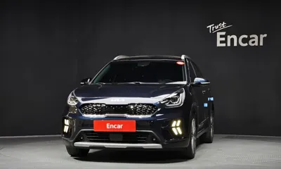 Kia Niro 2022, 61143 км, за 19700000 KRW