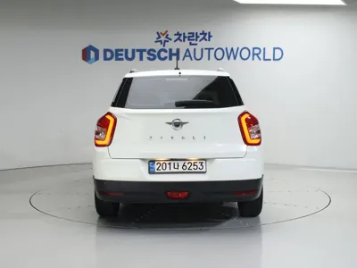 KG_Mobility_Ssangyong TIBOLI 2019, 115010 км, за 6700000 KRW