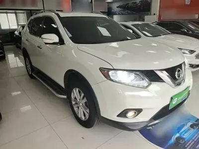 Nissan X-Trail 2014, 126400 км, за 33700 CNY