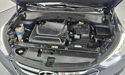 Hyundai Santafe 2013, 165246 км, за 8500000 KRW - фото 6