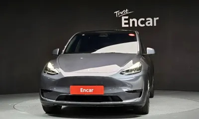 Tesla Model Y 2024, 46220 км, за 39900000 KRW