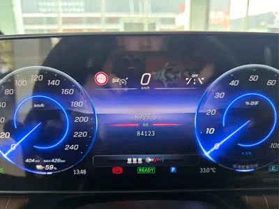 Mercedes-Benz EQE 2024, 80000 км, за 149800 CNY - фото 8