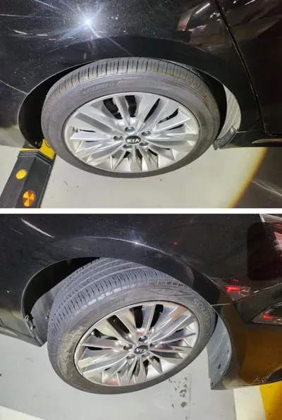 Kia K5 2019, 90365 км, за 8100000 KRW - фото 6