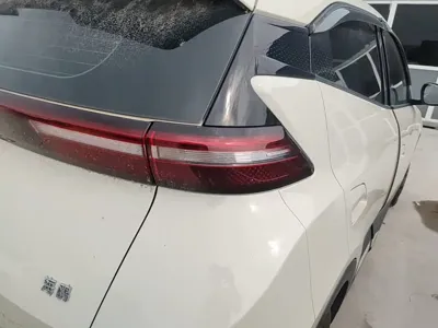BYD Seagull 2025, 6300 км, за 61200 CNY - фото 8
