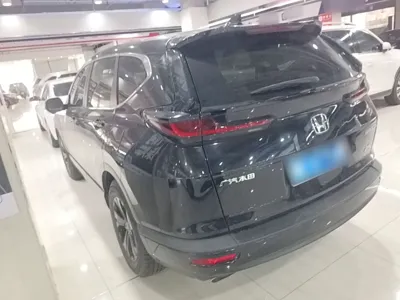 Honda Breeze 2021, 51800 км, за 109531.36 CNY