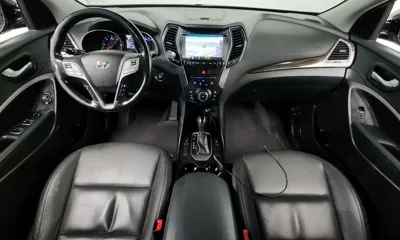 Hyundai Santafe 2015, 102309 км, за 9900000 KRW - фото 7