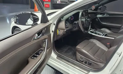 Kia Stinger 2018, 151121 км, за 14700000 KRW - фото 10