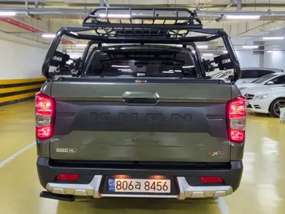 KG_Mobility_Ssangyong Rexton 2022, 70985 км, за 22900000 KRW - фото 4
