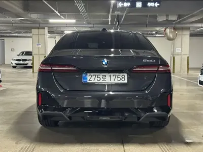 BMW 5-Series 2025, 8998 км, за 62000000 KRW