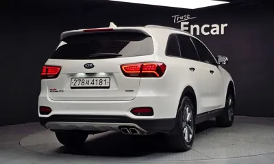 Kia Sorento 2019, 172731 км, за 12500000 KRW - фото 2