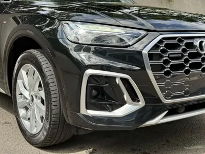 Audi Q5L 2022, 83000 км, за 172000 CNY - фото 33