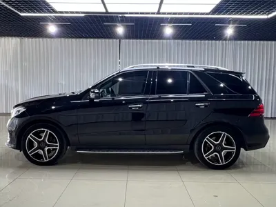 Mercedes-Benz GLE AMG 2018, 103000 км, за 218800 CNY