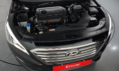 Hyundai Sonata 2015, 113520 км, за 9990000 KRW - фото 6