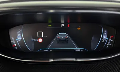 Peugeot 5008 2020, 25887 км, за 18500000 KRW - фото 8