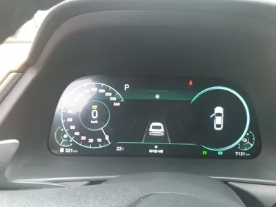 Hyundai Sonata 2022, 7139 км, за 28200000 KRW