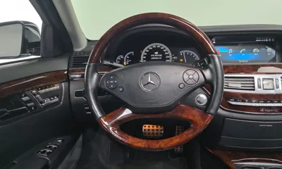 Mercedes-Benz S-Class 2012, 153998 км, за 11900000 KRW - фото 12