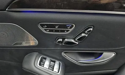 Mercedes-Benz S-Class 2015, 108576 км, за 27990000 KRW - фото 19