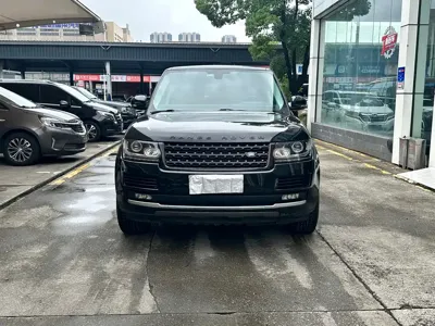 Land Rover Range Rover 2015, 164000 км, за 275400 CNY - фото 2