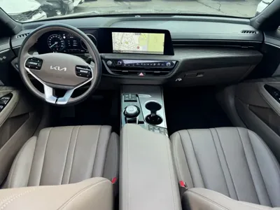 Kia K8 2024, 28899 км, за 37620000 KRW - фото 9