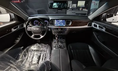 Hyundai Genesis 2015, 154097 км, за 9500000 KRW - фото 7