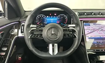 Mercedes-Benz S-Class 2021, 75786 км, за 89500000 KRW - фото 13
