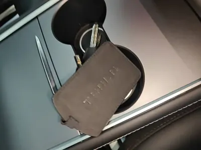 Tesla Model Y 2024, 72300 км, за 192800 CNY - фото 9