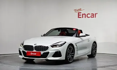 BMW Z4 · 2019 год