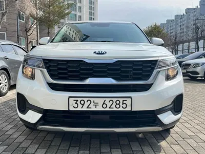 Kia Seltos 2022, 96000 км, за 16600000 KRW
