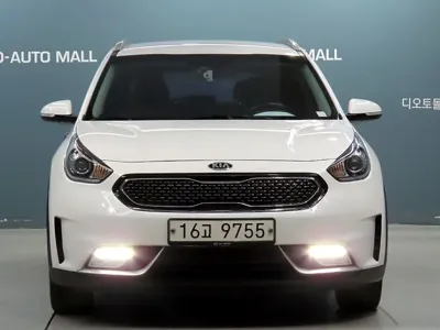 Kia Niro 2017, 108374 км, за 12500000 KRW