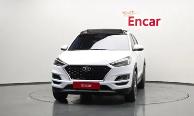 Hyundai Tucson 2019, 122047 км, за 13500000 KRW - фото 3