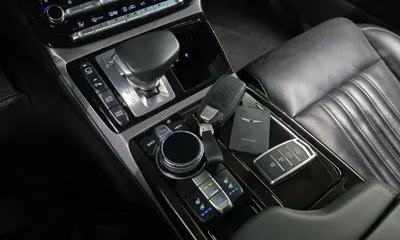 Genesis EQ900 2018, 114848 км, за 21900000 KRW - фото 9