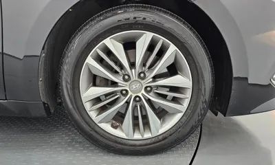 Hyundai Grandeur 2017, 139561 км, за 7900000 KRW - фото 21
