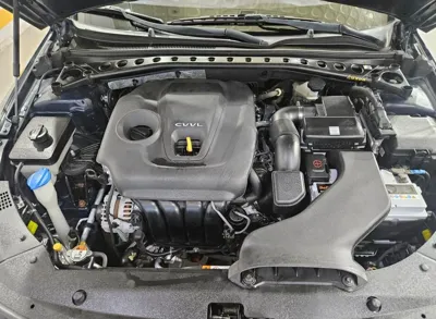 Kia K5 2016, 123719 км, за 8500000 KRW - фото 7