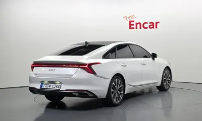 Kia K8 2022, 96199 км, за 21800000 KRW