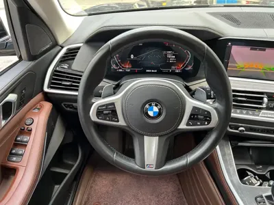 BMW X5 (Import) 2021, 98000 км, за 258000 CNY - фото 6