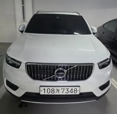 Volvo XC40 · 2020 год