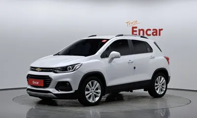 ChevroletGMDaewoo Trax · 2018 год