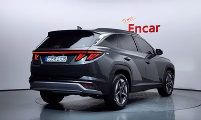 Hyundai Tucson 2026, 6228 км, за 31800000 KRW - фото 2
