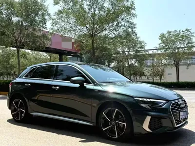 Audi A3 2022, 50000 км, за 109800 CNY - фото 6