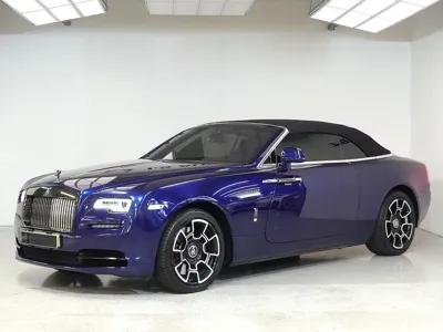 Rolls-Royce Dawn · 2020 год