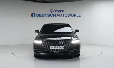 Genesis G90 2021, 195632 км, за 24900000 KRW - фото 3