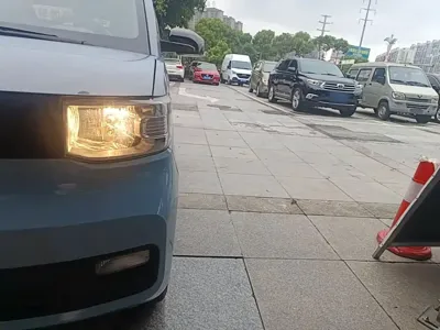 Wuling MINIEV 2020, 36600 км, за 16800 CNY - фото 24