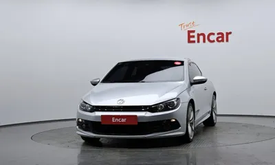 Volkswagen Scirocco 2014, 210137 км, за 7000000 KRW