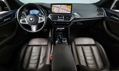 BMW X4 2022, 77357 км, за 44900000 KRW - фото 7