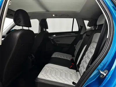 Volkswagen Tayron 2023, 33000 км, за 178000 CNY - фото 15