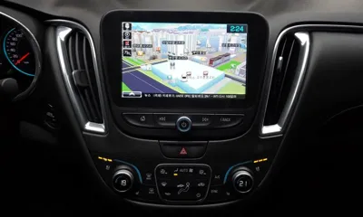 ChevroletGMDaewoo Malibu 2017, 181139 км, за 4500000 KRW - фото 15